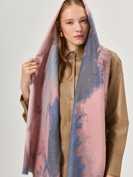 Палантин LG33-622, фото №1