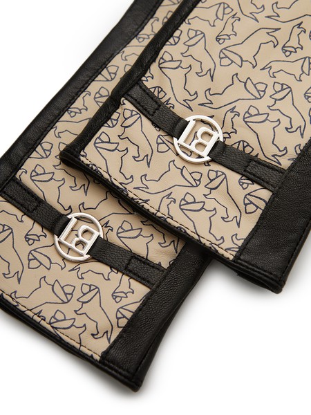 Fashion перчатки LB-2534, фото №1