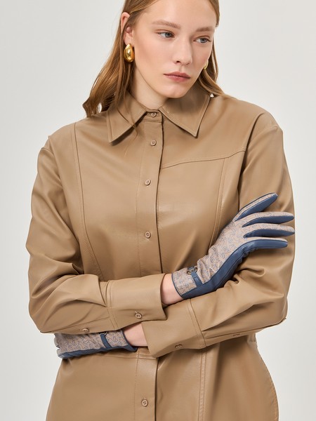 Fashion перчатки LB-2534, фото №1