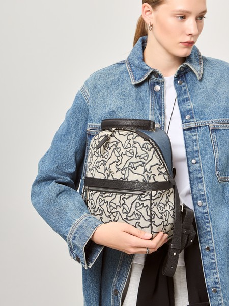 Женский рюкзак L-HF4043TG