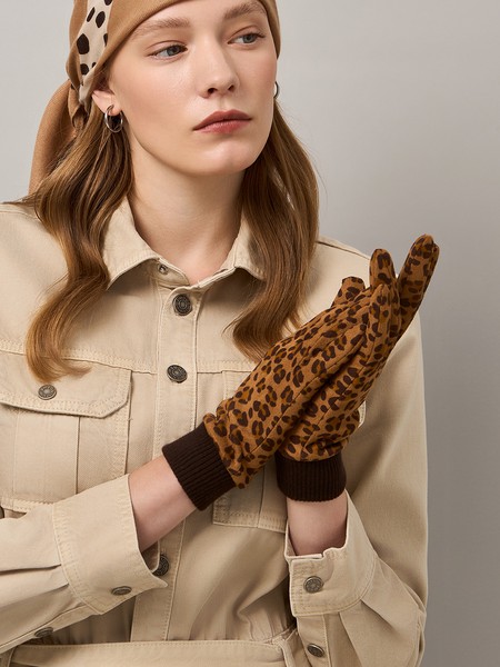 Fashion перчатки LB-CP-136