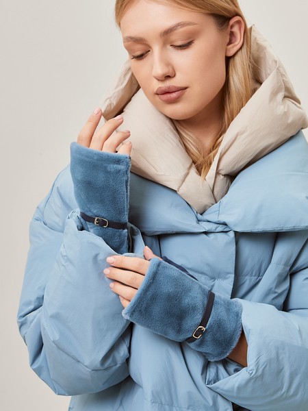 Fashion перчатки LB-CP-145, фото №1