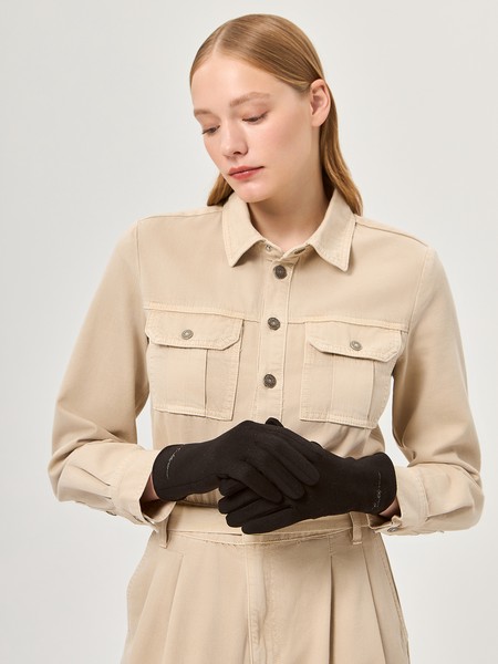 Классические перчатки LB-CP-137