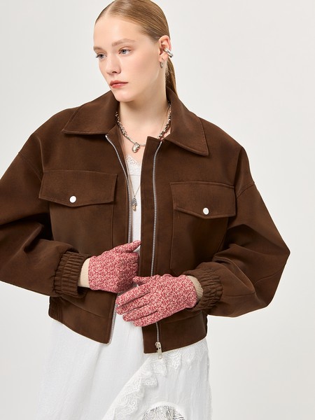 Fashion перчатки LB-CP-173, фото №1