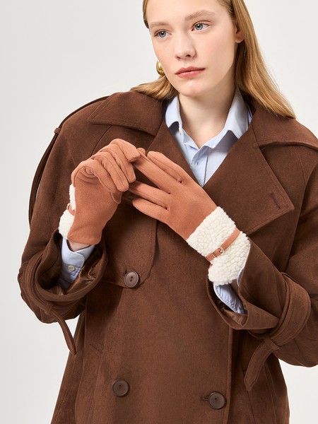 Классические перчатки LB-CP-144, фото №1