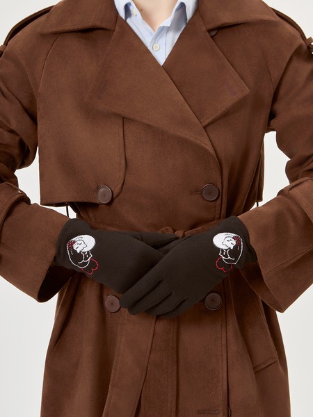 Fashion перчатки LB-CP-239