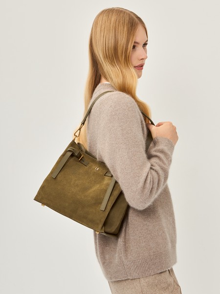 Женская сумка кросс-боди LZ-60602-1, фото №1