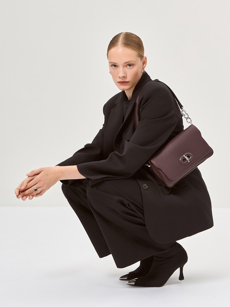 Женская сумка кросс-боди L-17566