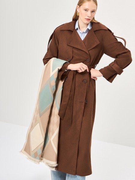 Палантин LMT33-646, фото №1