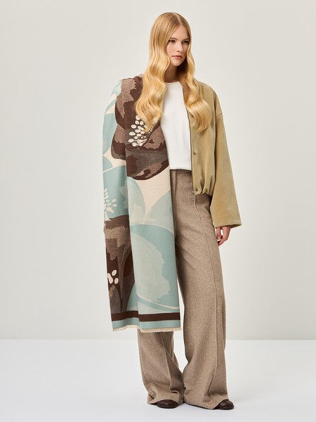 Палантин LMT33-647, фото №1