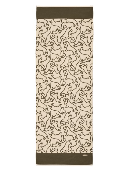 Палантин LMT33-650, фото №1