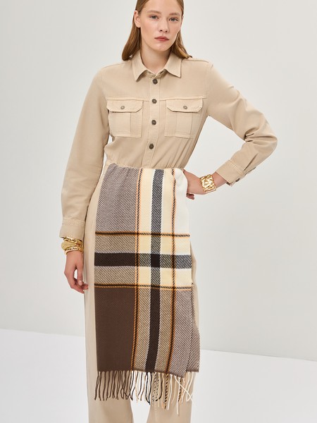 Палантин LMT72-656, фото №1