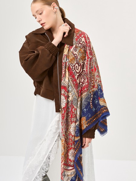 Платок LSZ33-630, фото №1