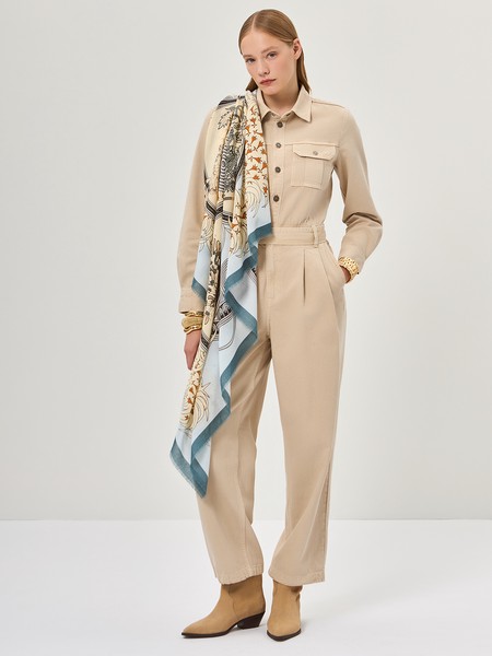 Платок LSZ33-631, фото №1