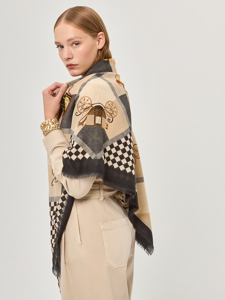 Платок LSZ33-615, фото №1