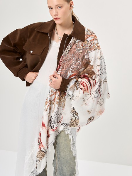 Платок LSZ33-634, фото №1