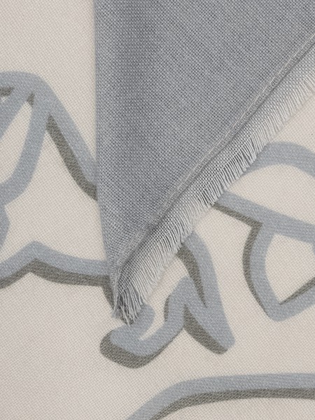 Палантин LSZ33-628, фото №1