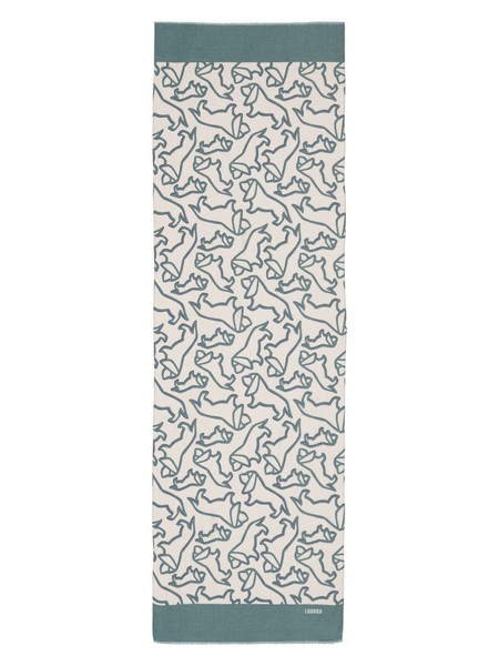 Палантин LSZ33-628