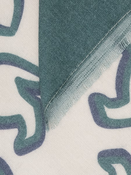 Палантин LSZ33-628, фото №1