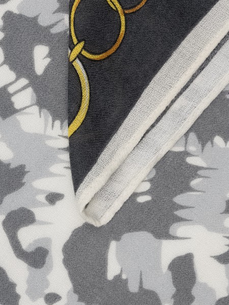 Палантин LSZ27-636, фото №1