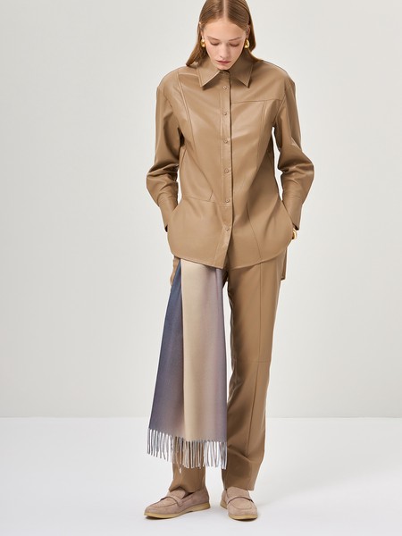 Палантин LSZ33-638, фото №1