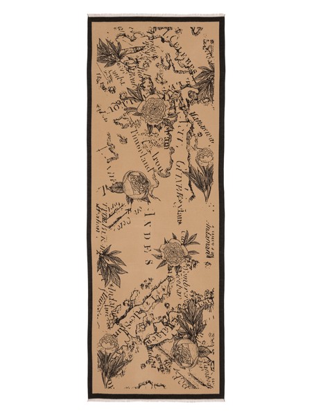 Палантин LSZ33-639