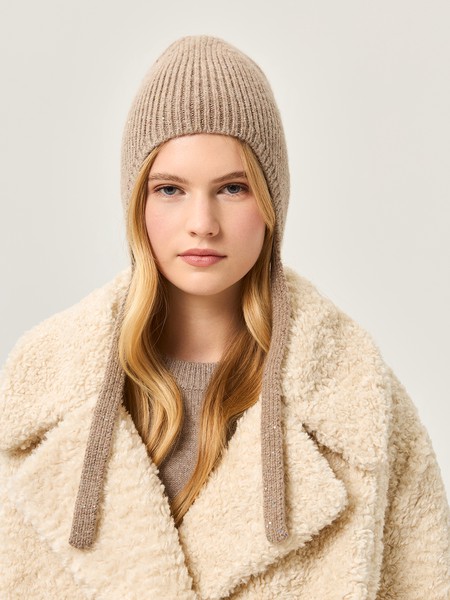 Шапка LB-A53066, фото №1