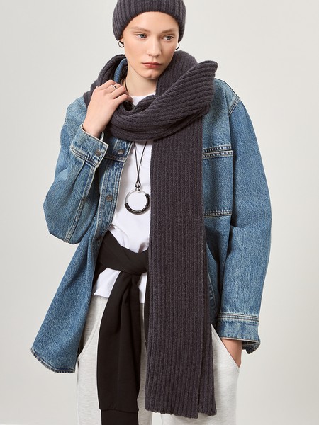 Шарф LB-A53075, фото №1
