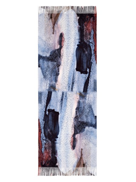 Палантин LG33-659