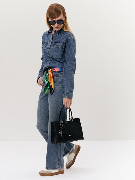 Женская сумка на руку L-HF4461, фото №1