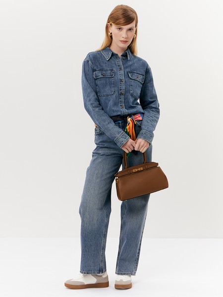 Женская сумка на руку L-HF4565, фото №1