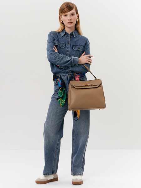 Женская сумка на руку L-HF4566, фото №1