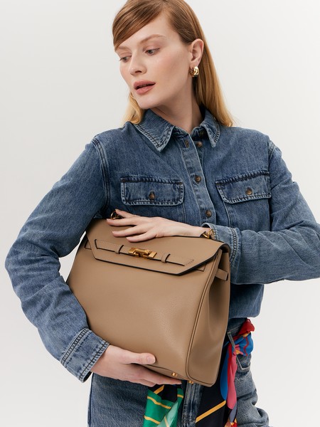 Женская сумка на руку L-HF4566