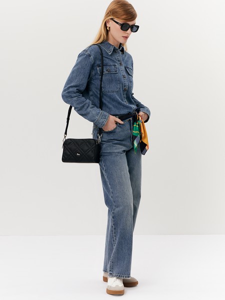 Женская сумка кросс-боди L-HF4601, фото №1