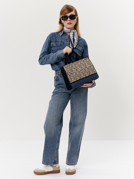 Женская сумка на руку L-HF4329-1, фото №1