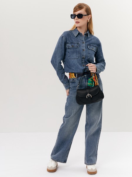 Женская сумка кросс-боди L-JY3025, фото №1