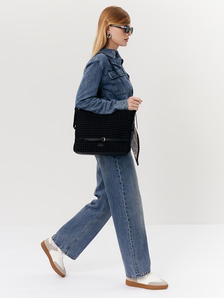 Женская сумка на плечо LZ-28182A, фото №1