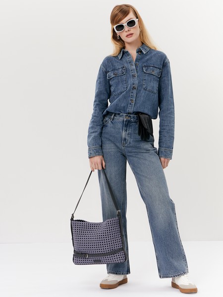 Женская сумка на плечо LZ-28182A, фото №1