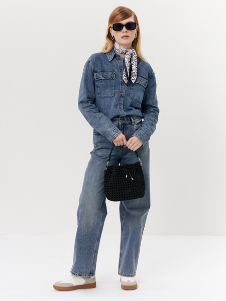 Женская сумка на руку LZ-28153, фото №1