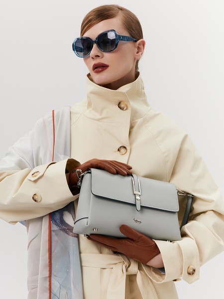 Женская сумка кросс-боди L-17460, фото №1