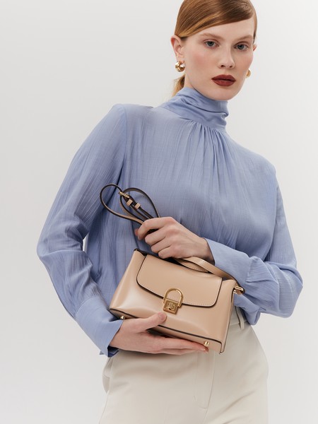 Женская сумка кросс-боди L-17512S