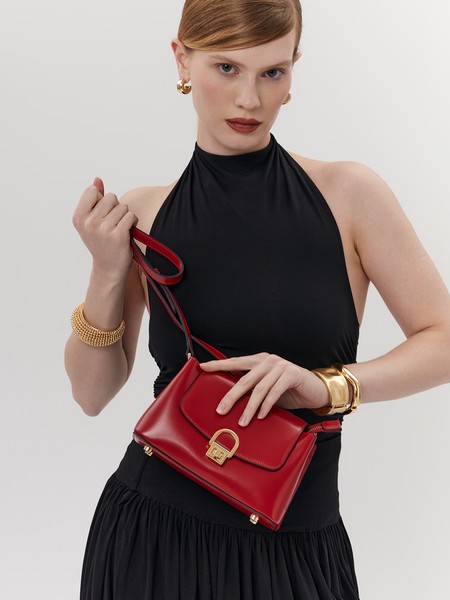 Женская сумка кросс-боди L-17512S