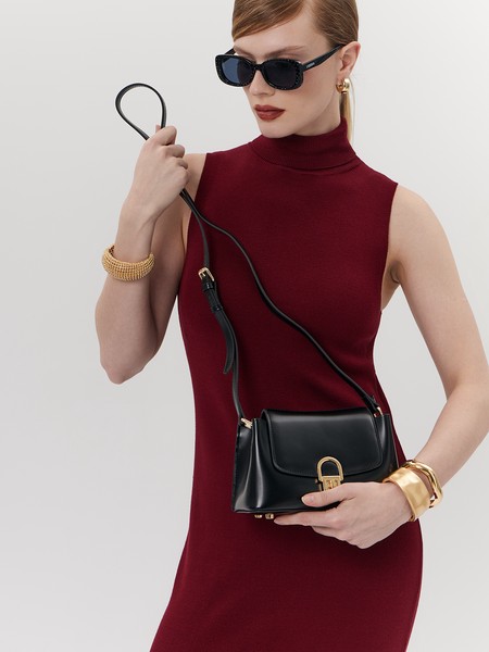 Женская сумка кросс-боди L-17512S