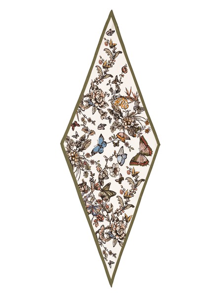 Платок LG34-688