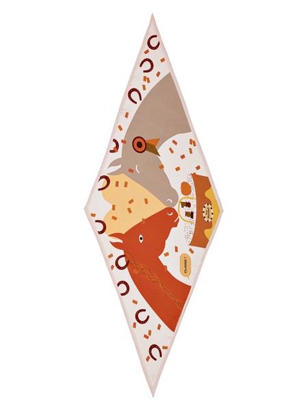 Платок LG34-689