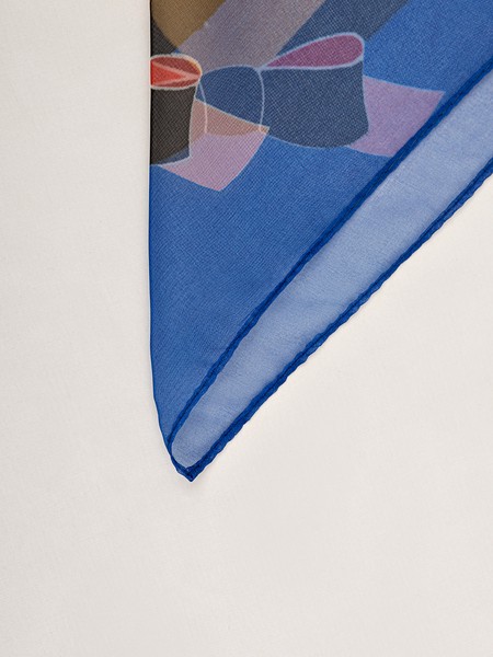 Палантин LG34-715, фото №1