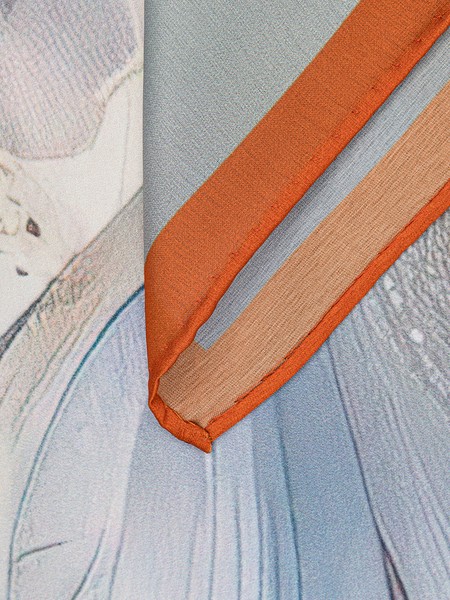 Палантин LG34-702, фото №1