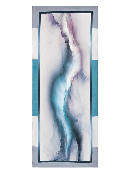 Палантин LG34-711