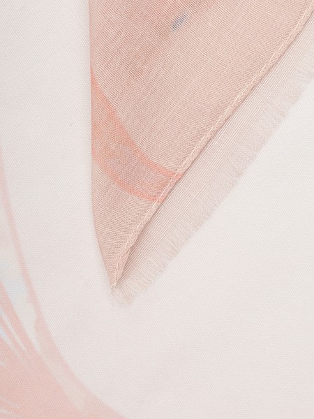 Палантин LG68-720, фото №1