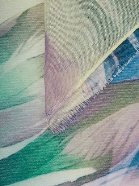 Палантин LG68-721, фото №1